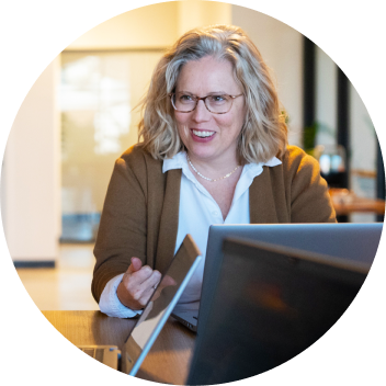 On course for data-driven insights.